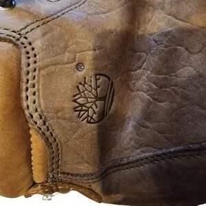 Timberland | Shoes | Timberland Brown Leather Hiking Boots  display picture 1